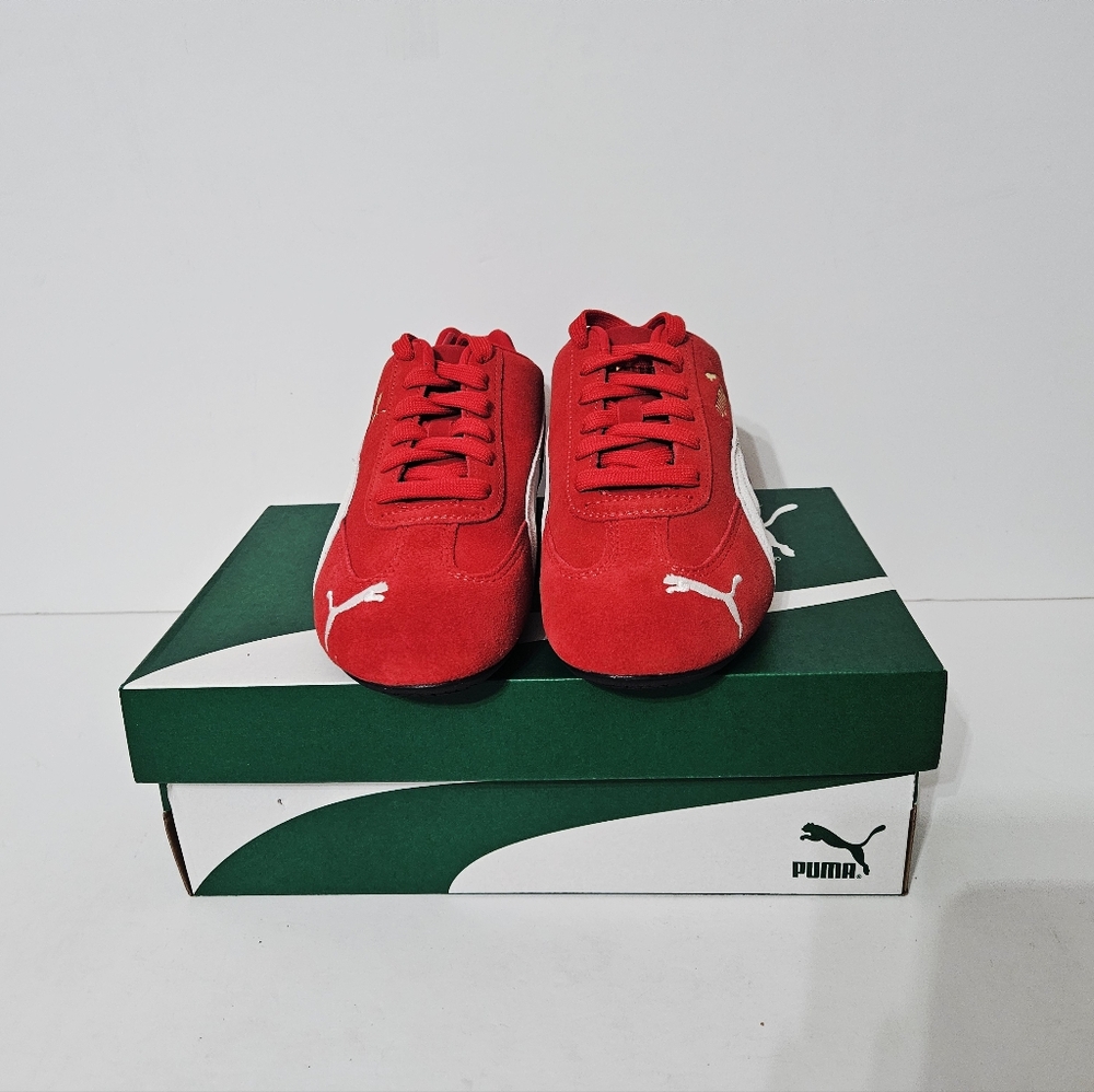 Puma Speedcat OG Red White - Picture 3 of 6